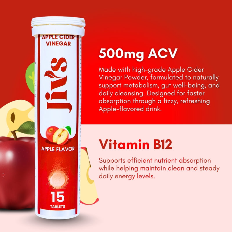 Apple cider vinegar (Apple)