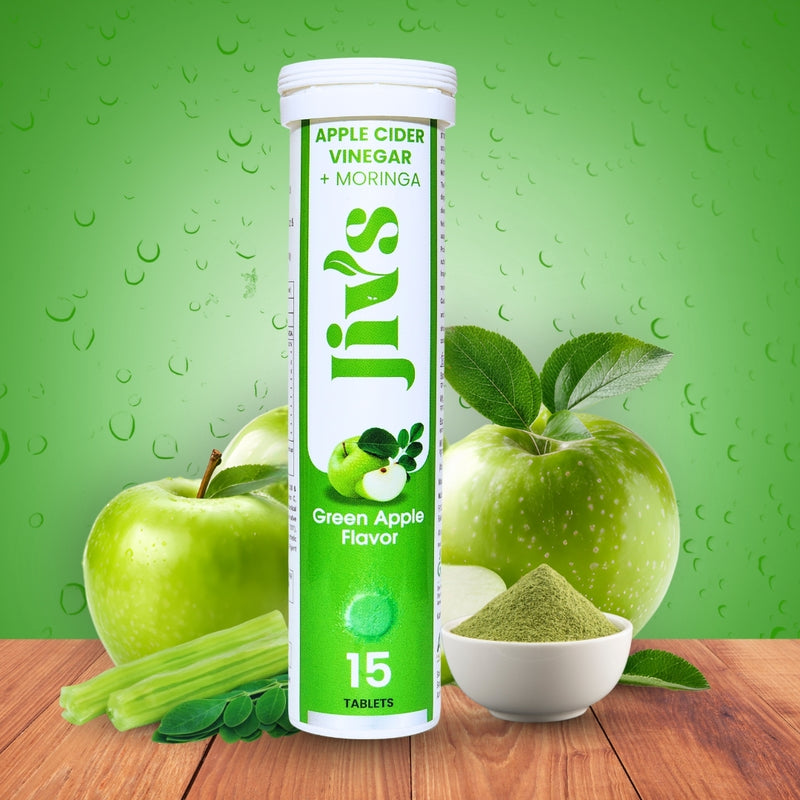 Apple cider vinegar (Green Apple)