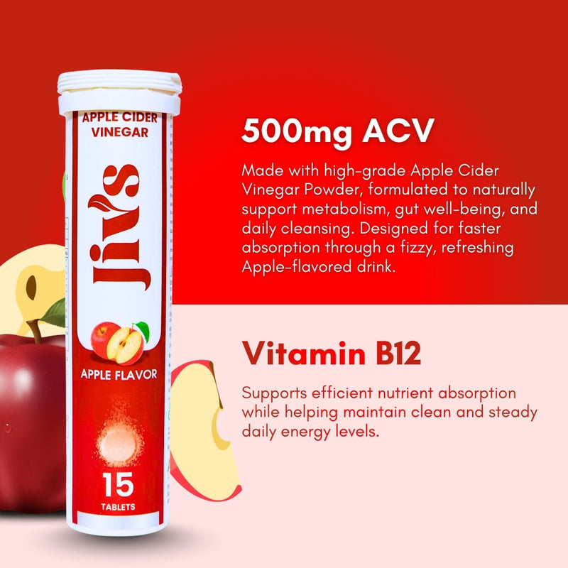 Apple cider vinegar (Apple)