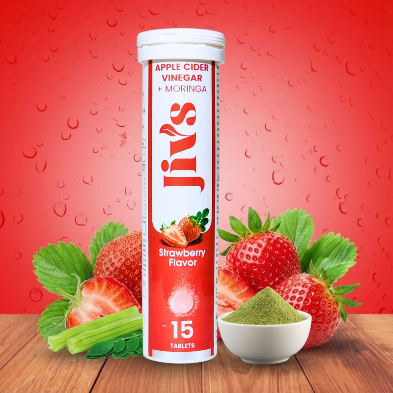 Apple Cider Vinegar (Strawberry)