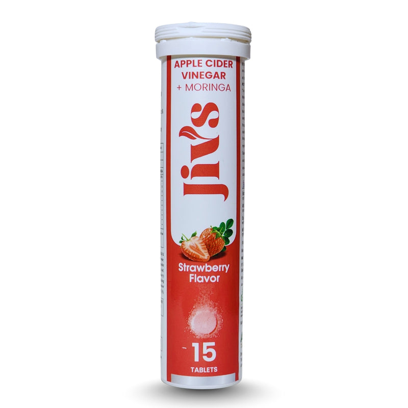 Apple Cider Vinegar (Strawberry)