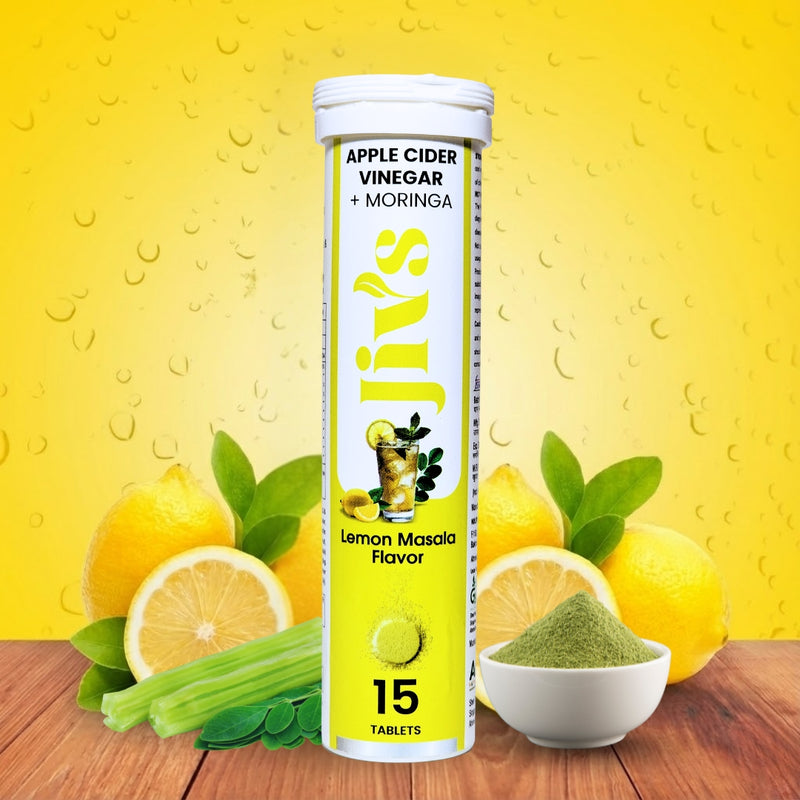Apple cider vinegar (Lemon Masala)